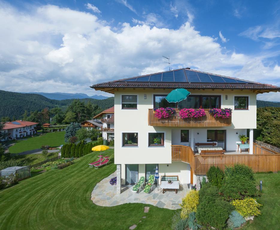 Villa Tanja Kastelruth Exterior foto